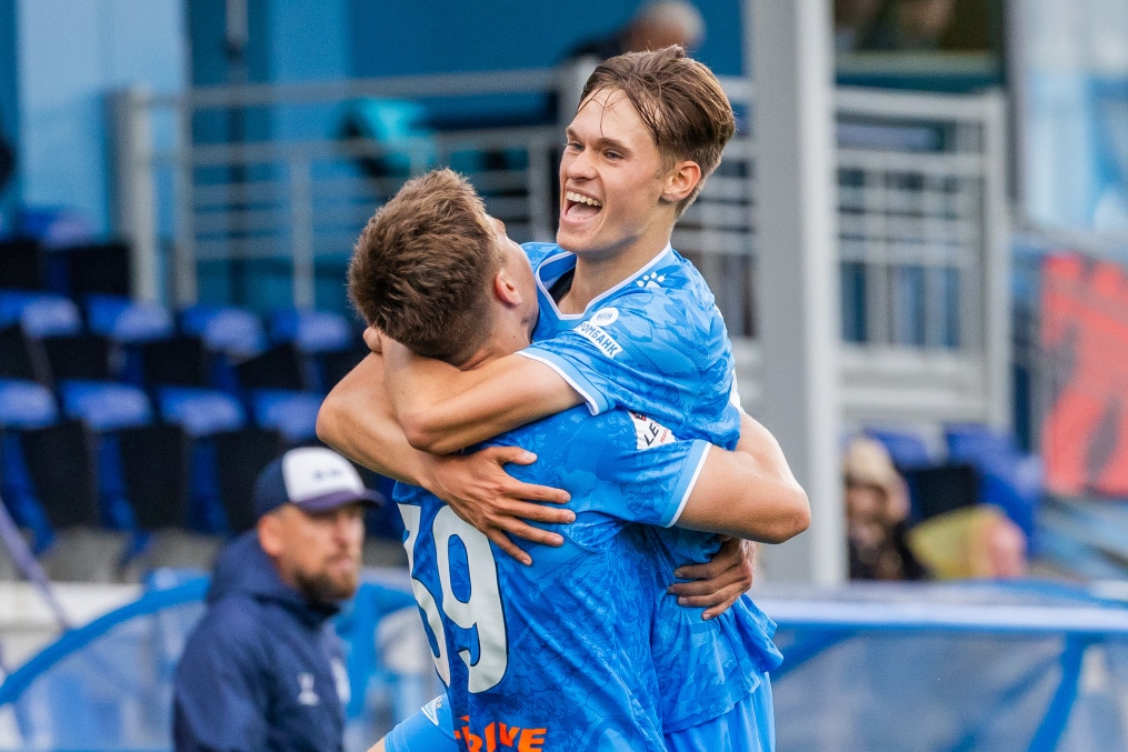 LEON-Вторая Лига 2025, «Зенит»-2 — «Динамо» (Вологда)