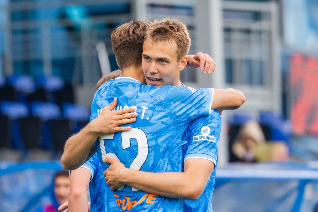 LEON-Вторая Лига 2025, «Зенит»-2 — «Динамо» (Вологда)