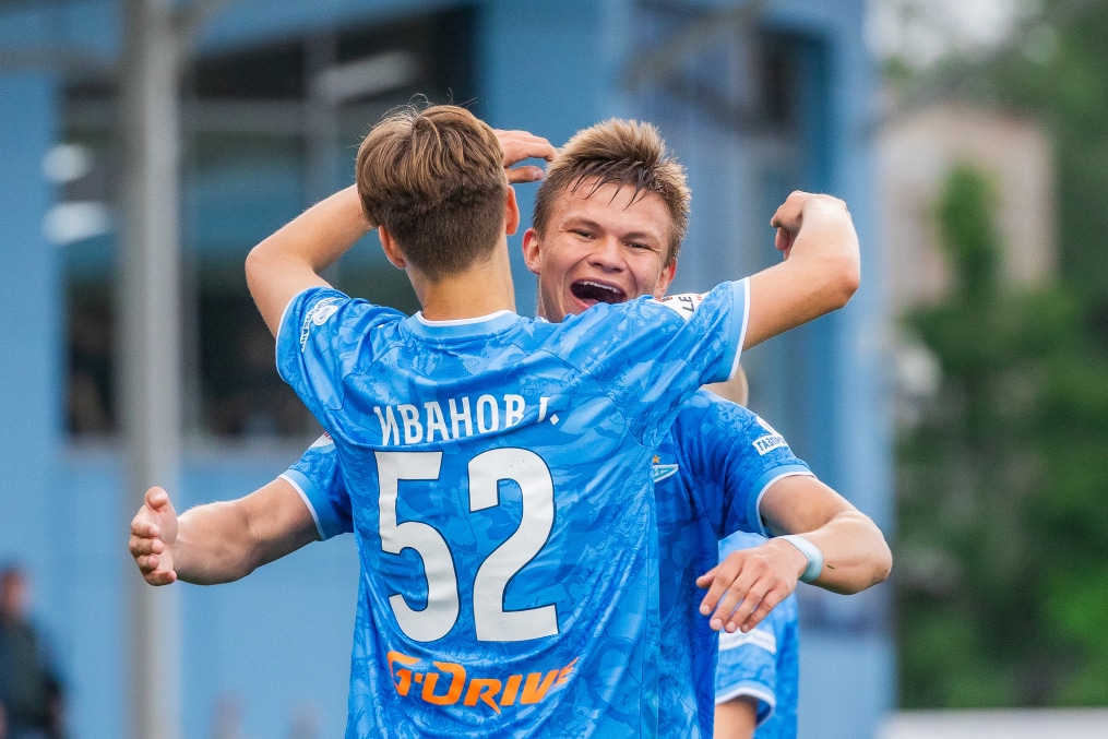 LEON-Вторая Лига 2025, «Зенит»-2 — «Динамо» (Вологда)