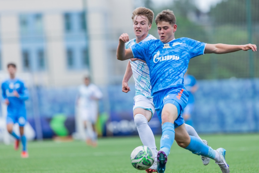 Товарищеский матч «Зенит»-м —  «Кировец-Восхождение»-м