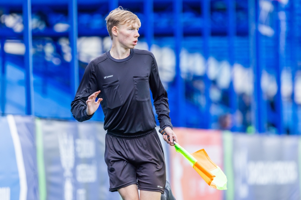 Товарищеский матч «Зенит»-м —  «Кировец-Восхождение»-м