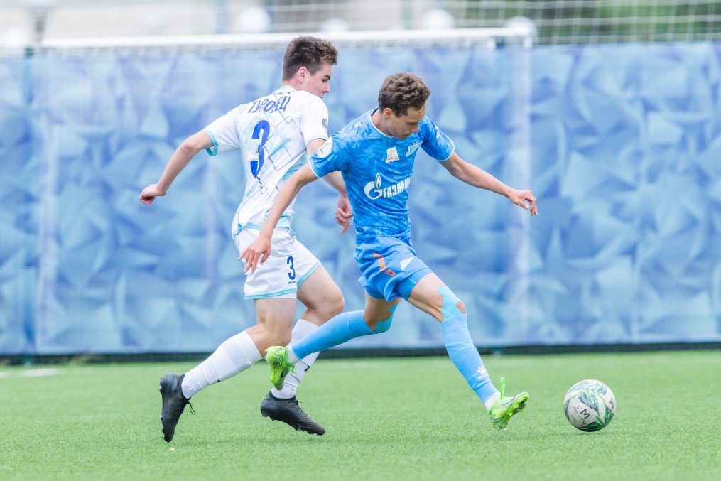 Товарищеский матч «Зенит»-м —  «Кировец-Восхождение»-м