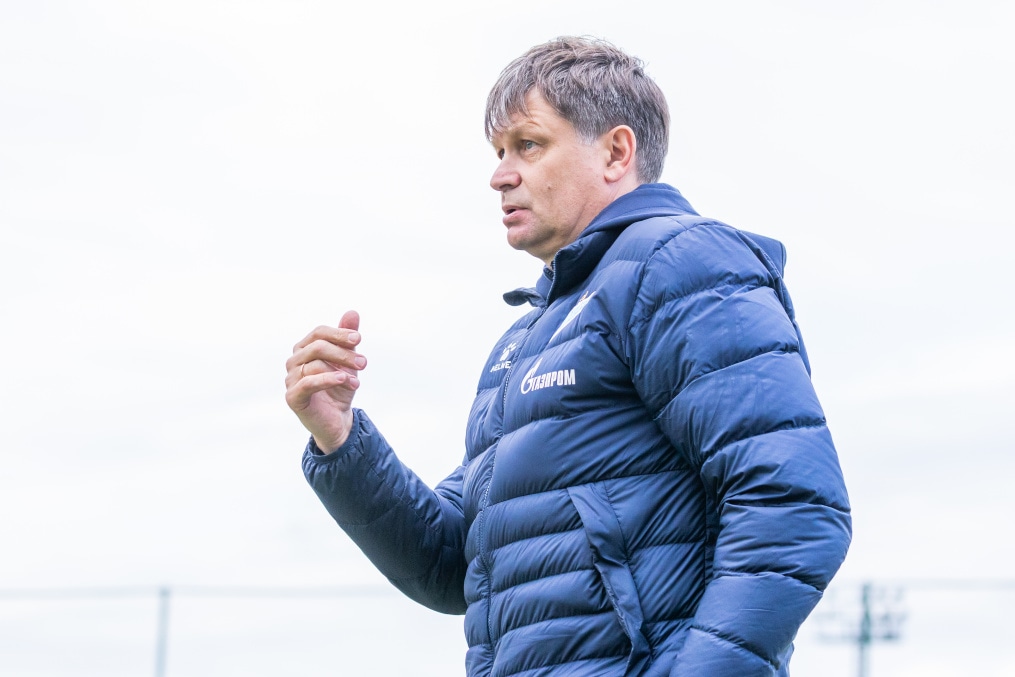 Товарищеский матч «Зенит»-м —  «Кировец-Восхождение»-м