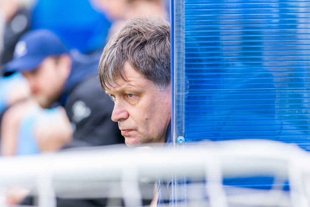 Товарищеский матч «Зенит»-м —  «Кировец-Восхождение»-м