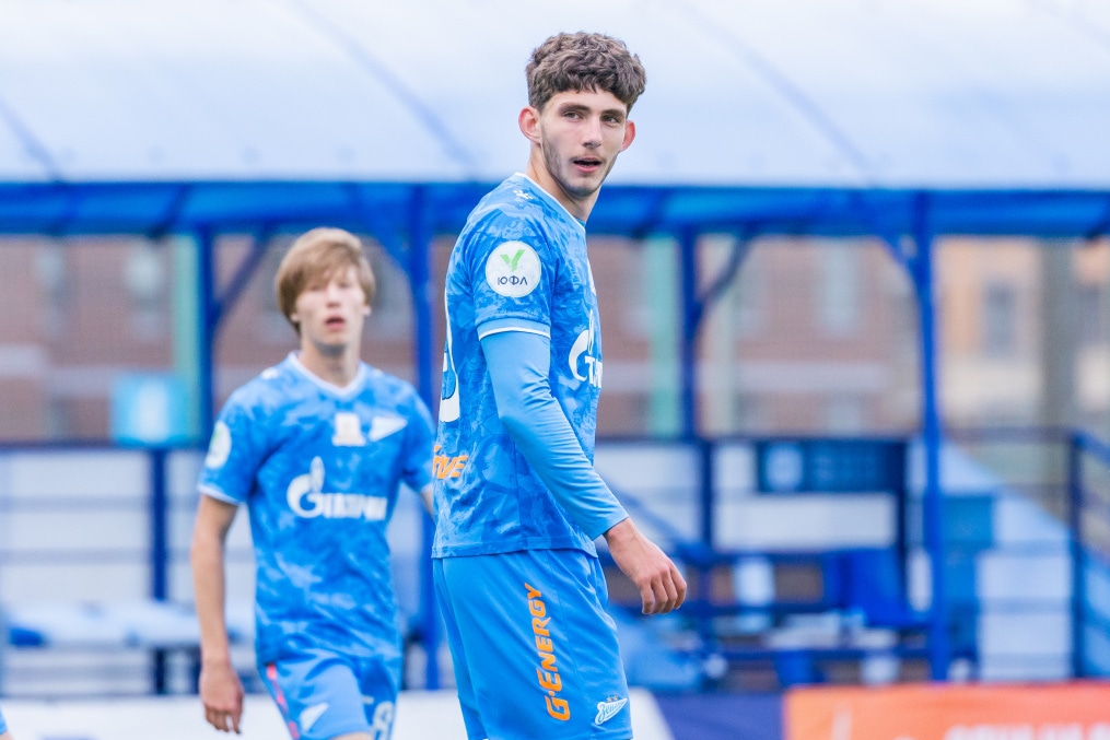 Товарищеский матч «Зенит»-м —  «Кировец-Восхождение»-м