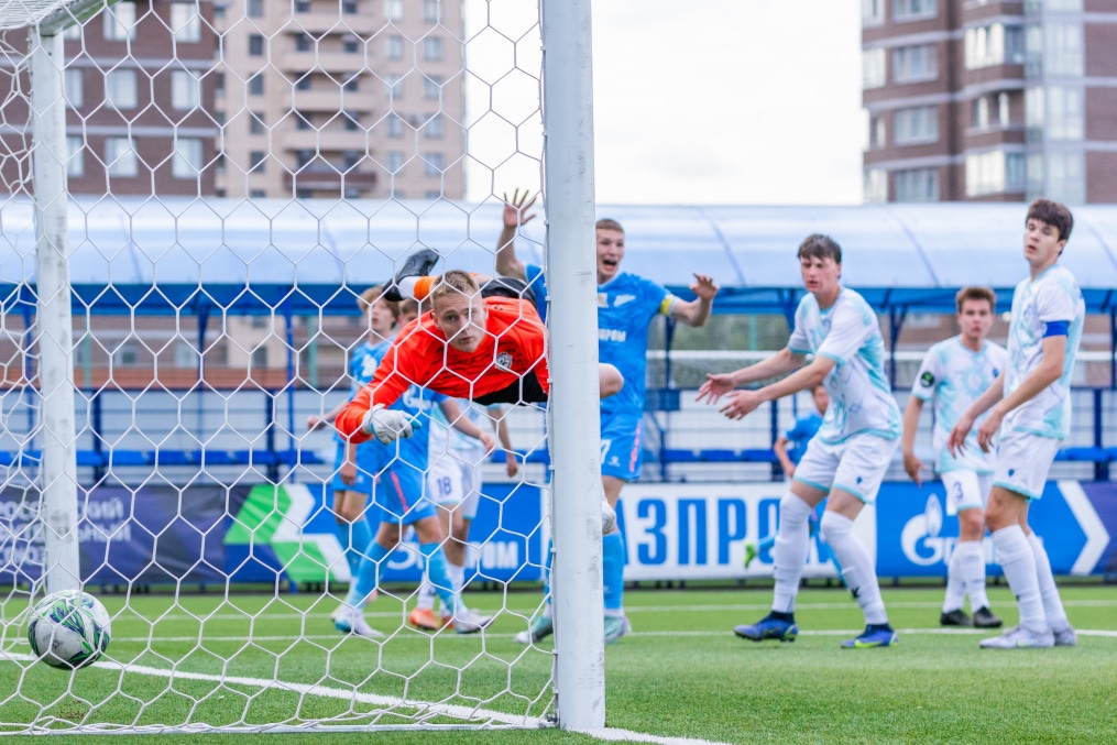 Товарищеский матч «Зенит»-м —  «Кировец-Восхождение»-м