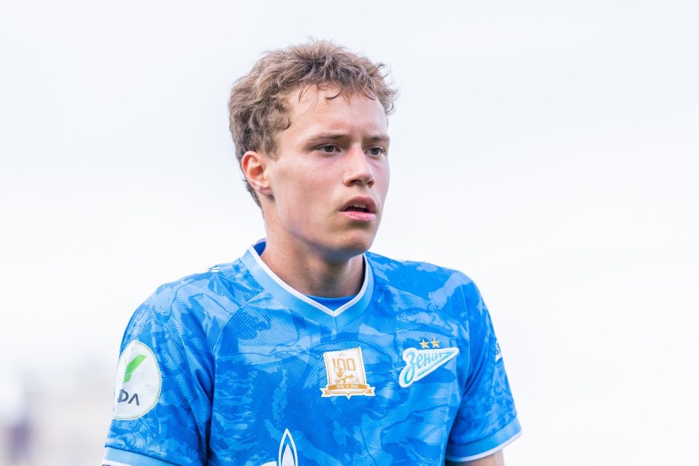 Товарищеский матч «Зенит»-м —  «Кировец-Восхождение»-м