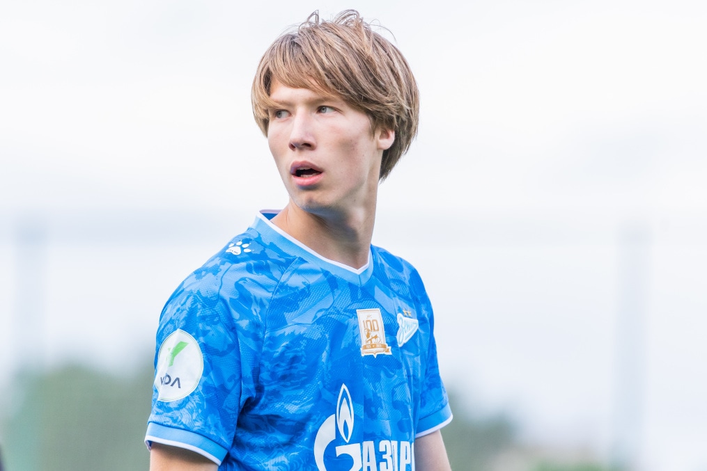 Товарищеский матч «Зенит»-м —  «Кировец-Восхождение»-м