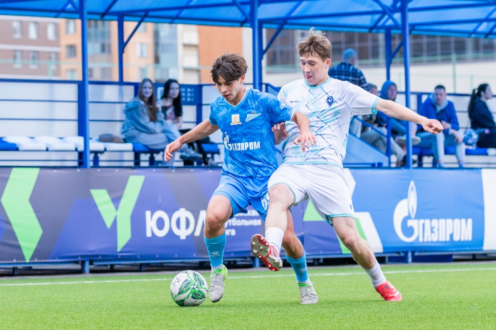 Товарищеский матч «Зенит»-м —  «Кировец-Восхождение»-м