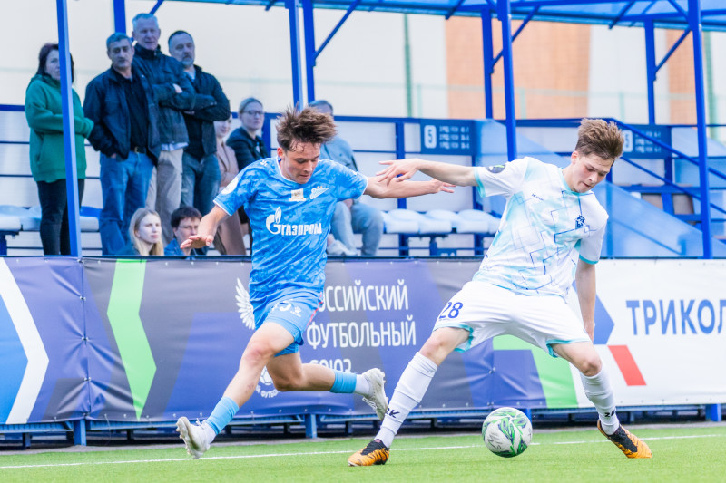 Товарищеский матч «Зенит»-м —  «Кировец-Восхождение»-м