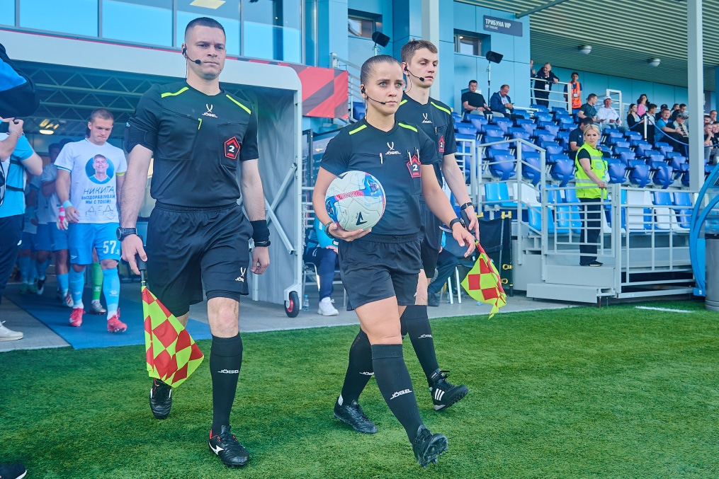 LEON-Вторая Лига 2025, «Зенит»-2 — «Космос»