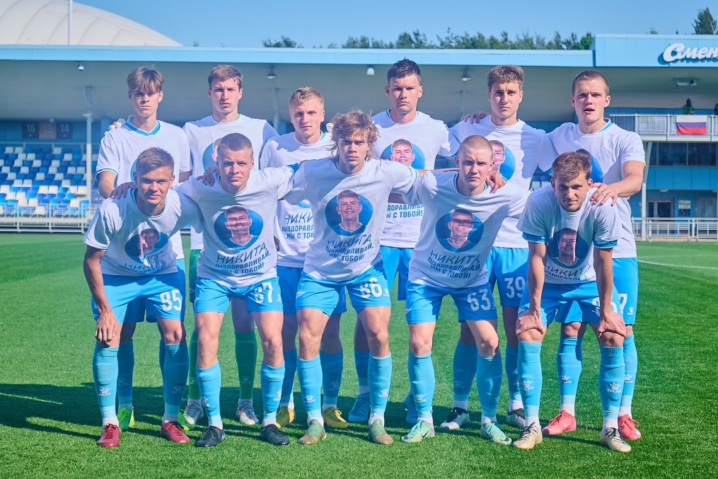 LEON-Вторая Лига 2025, «Зенит»-2 — «Космос»