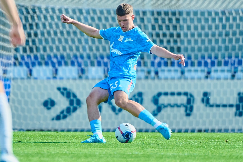 LEON-Вторая Лига 2025, «Зенит»-2 — «Космос»