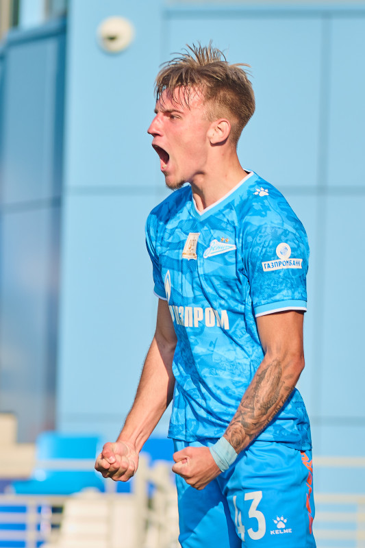 LEON-Вторая Лига 2025, «Зенит»-2 — «Космос»