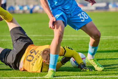 LEON-Вторая Лига 2025, «Зенит»-2 — «Космос»