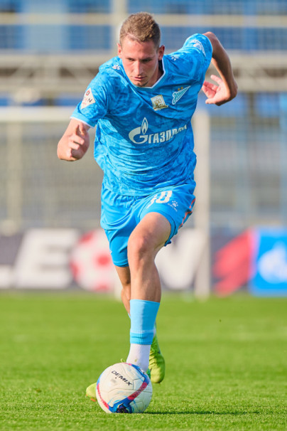 LEON-Вторая Лига 2025, «Зенит»-2 — «Космос»