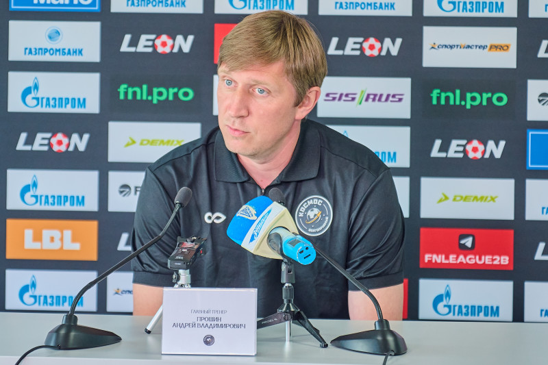 LEON-Вторая Лига 2025, «Зенит»-2 — «Космос»