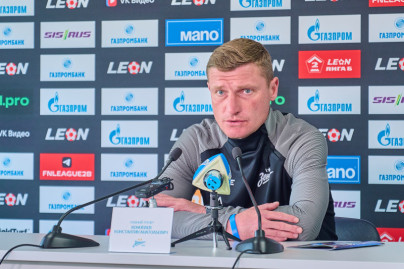 LEON-Вторая Лига 2025, «Зенит»-2 — «Космос»