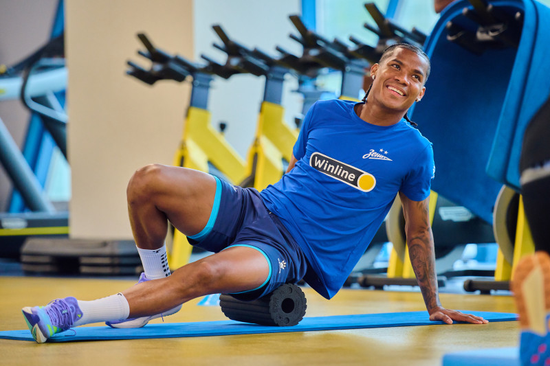 «Газпром» — тренировочные сборы 2025: 24 июня, утренняя тренировка