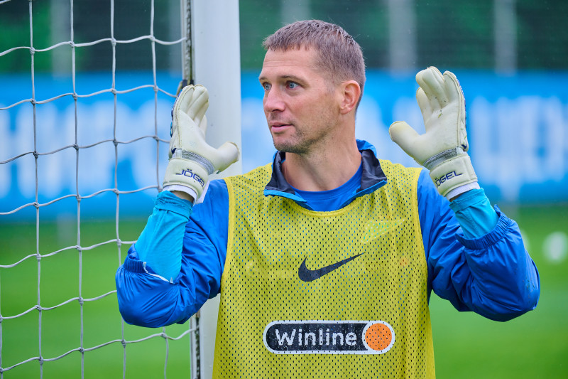 «Газпром» — тренировочные сборы 2025: 24 июня, утренняя тренировка