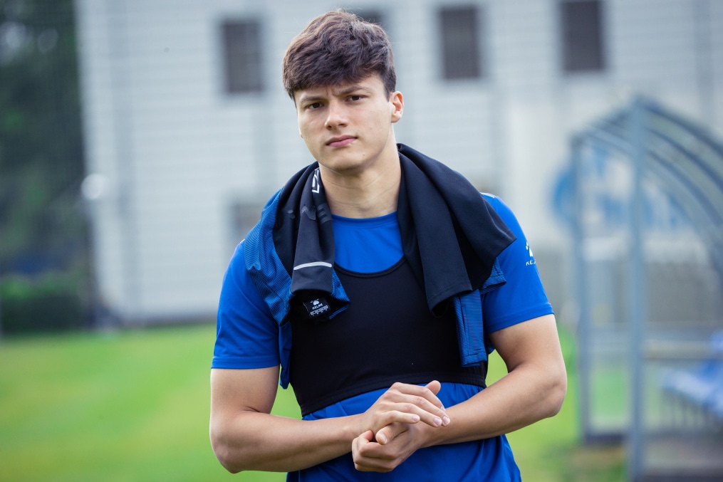 «Газпром» — тренировочные сборы 2025: 24 июня, вечерняя тренировка