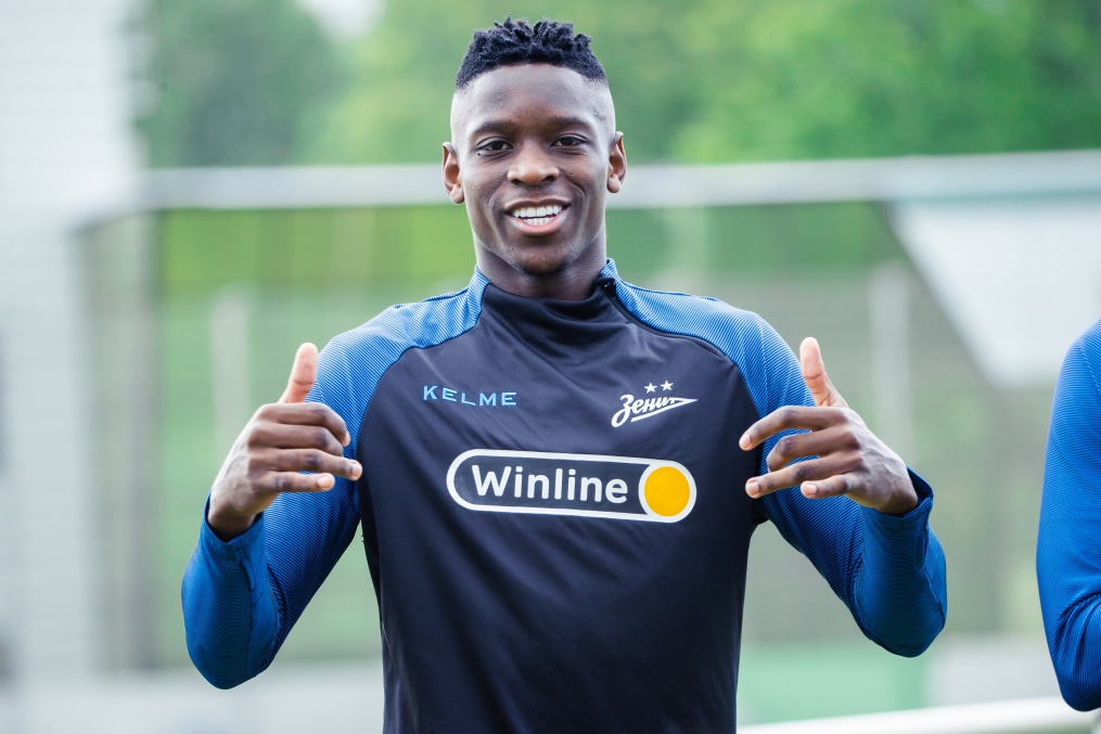 «Газпром» — тренировочные сборы 2025: 24 июня, вечерняя тренировка