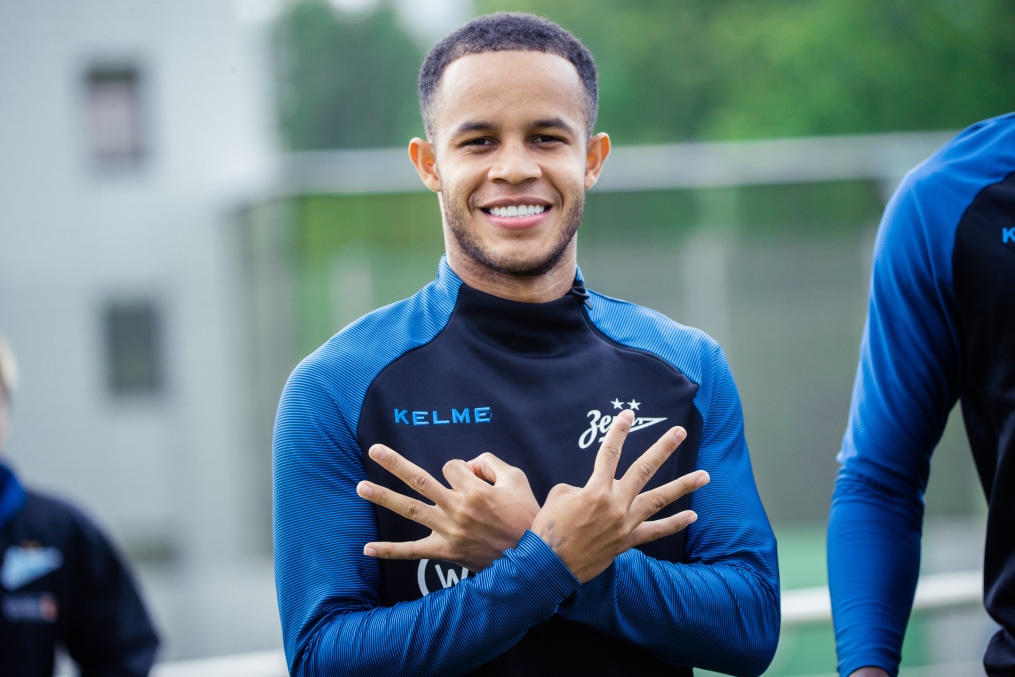 «Газпром» — тренировочные сборы 2025: 24 июня, вечерняя тренировка