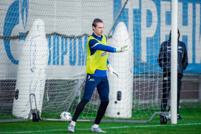 «Газпром» — тренировочные сборы 2025: 24 июня, вечерняя тренировка