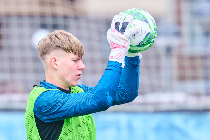 Тренировка «Зенита»-м перед матчем с ЦСКА-м