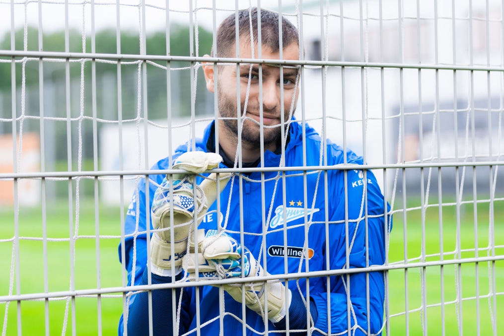 «Газпром» — тренировочные сборы 2025: матч «Зенит» — «Зенит»-2