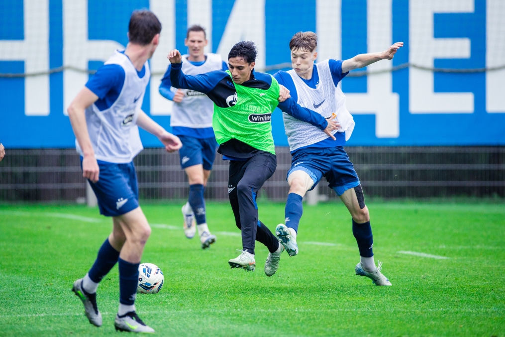 «Газпром» — тренировочные сборы 2025: матч «Зенит» — «Зенит»-2