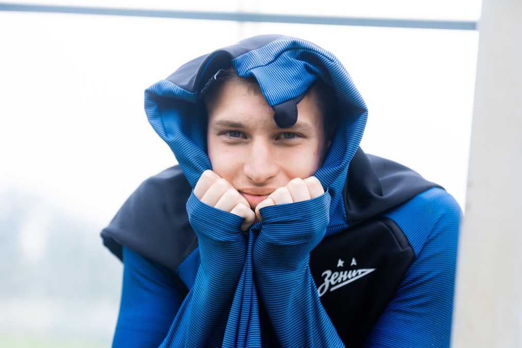 «Газпром» — тренировочные сборы 2025: матч «Зенит» — «Зенит»-2