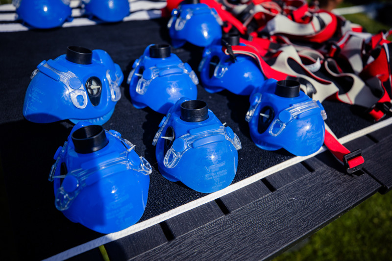 «Газпром» — тренировочные сборы 2025: 27 июня, беговой тест в масках