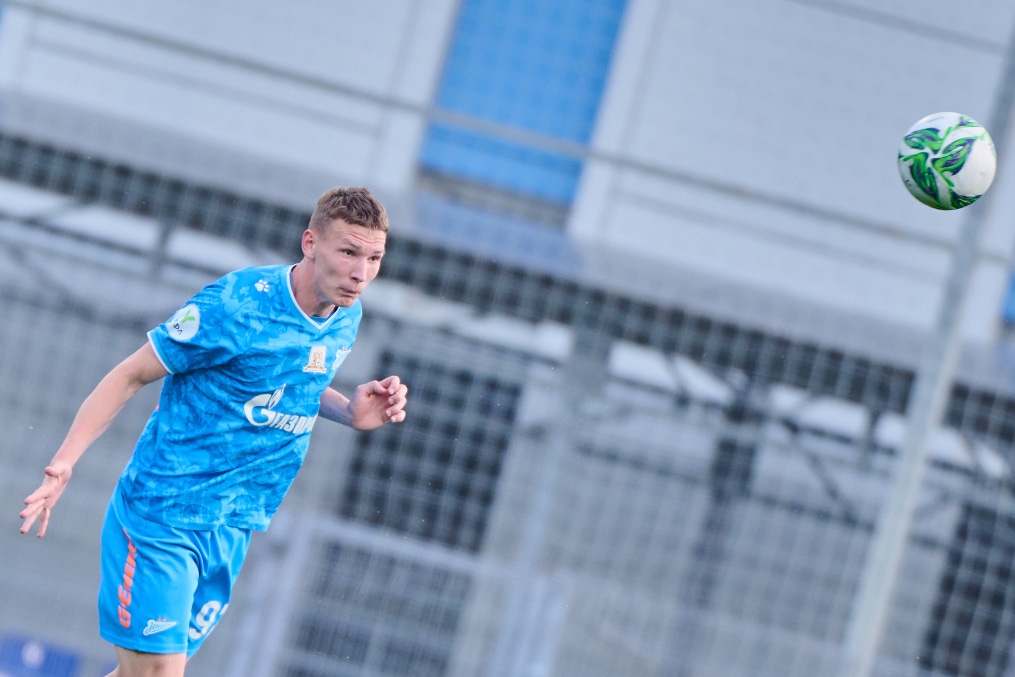 Молодежная футбольная лига 2025, «Зенит»-м — ЦСКА-м