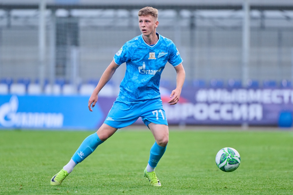 Молодежная футбольная лига 2025, «Зенит»-м — ЦСКА-м