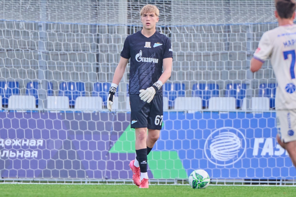 Молодежная футбольная лига 2025, «Зенит»-м — ЦСКА-м