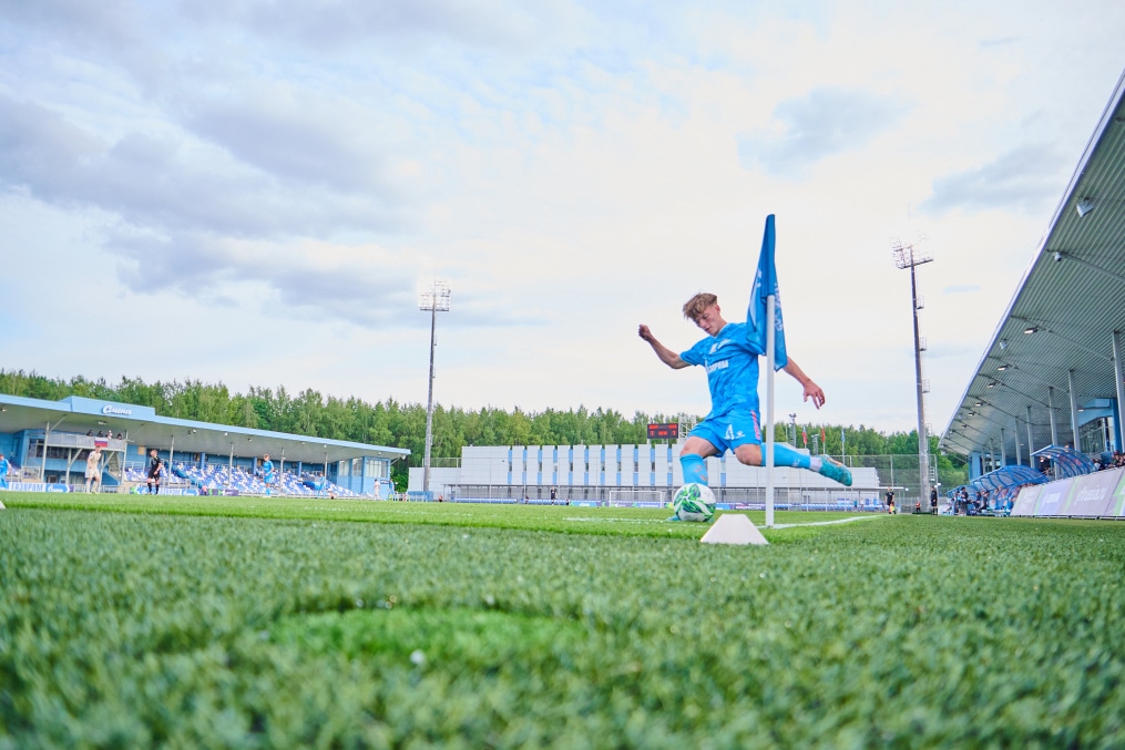 Молодежная футбольная лига 2025, «Зенит»-м — ЦСКА-м