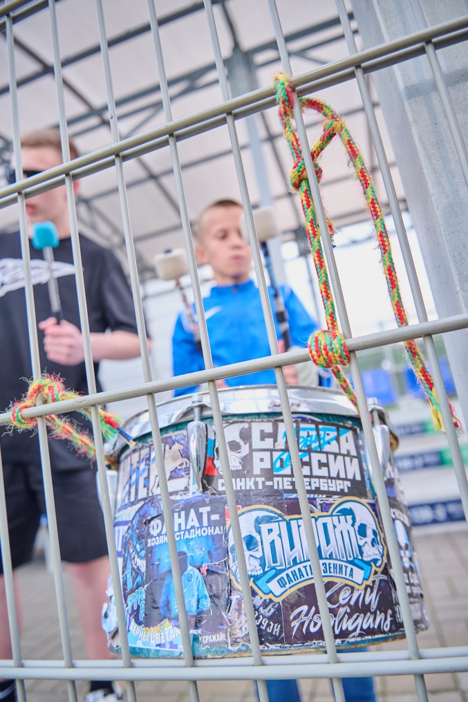 Молодежная футбольная лига 2025, «Зенит»-м — ЦСКА-м