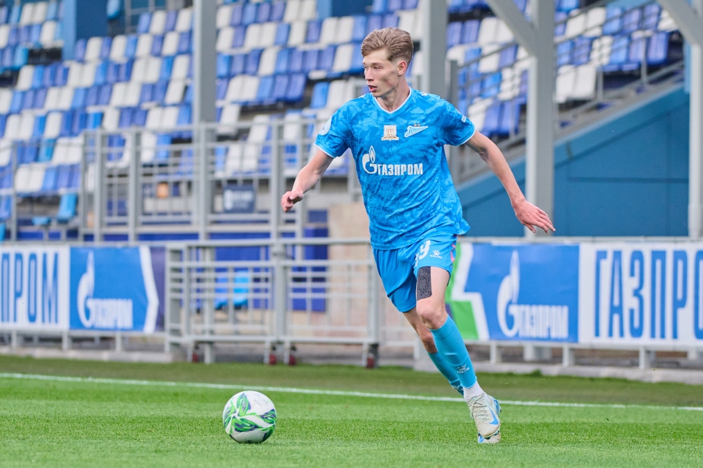 Молодежная футбольная лига 2025, «Зенит»-м — ЦСКА-м