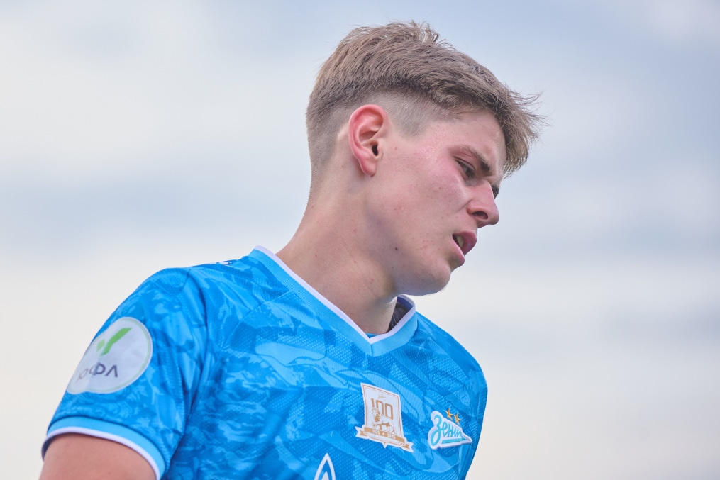 Молодежная футбольная лига 2025, «Зенит»-м — ЦСКА-м