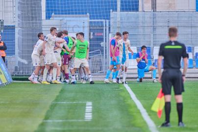 Молодежная футбольная лига 2025, «Зенит»-м — ЦСКА-м