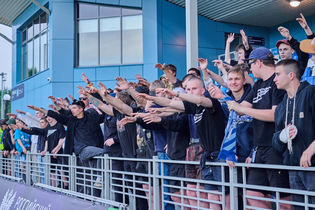 Молодежная футбольная лига 2025, «Зенит»-м — ЦСКА-м