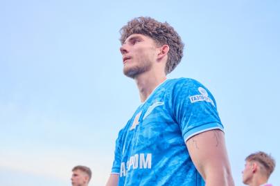 Молодежная футбольная лига 2025, «Зенит»-м — ЦСКА-м