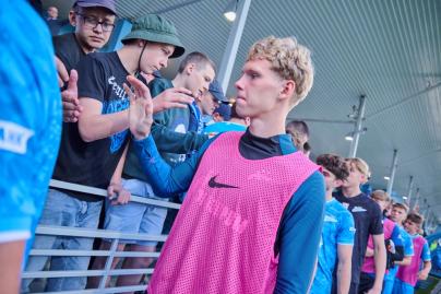 Молодежная футбольная лига 2025, «Зенит»-м — ЦСКА-м