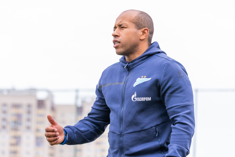 Юношеская футбольная лига-3, «Зенит» — «Спартак» (Москва)