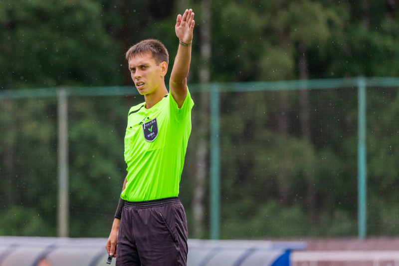 Юношеская футбольная лига-3, «Зенит» — «Спартак» (Москва)