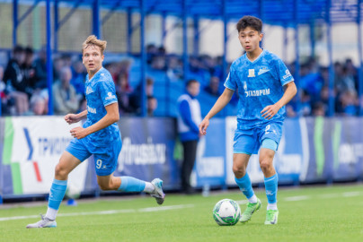 Юношеская футбольная лига-3, «Зенит» — «Спартак» (Москва)