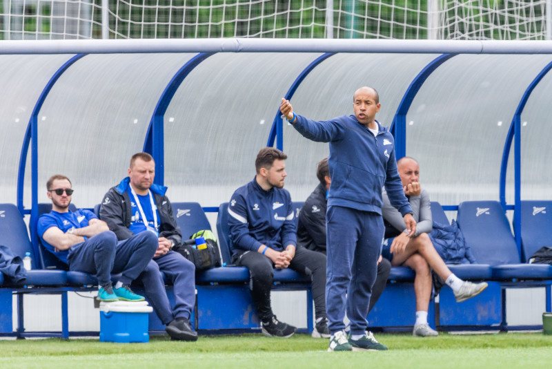 Юношеская футбольная лига-3, «Зенит» — «Спартак» (Москва)