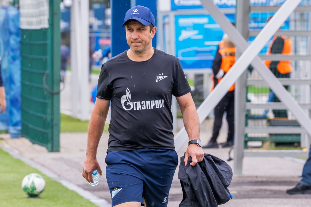 Юношеская футбольная лига-2, «Зенит» — «Спартак» (Москва)