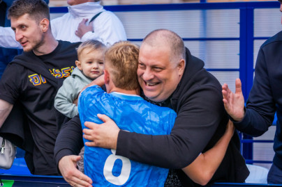 Юношеская футбольная лига-2, «Зенит» — «Спартак» (Москва)